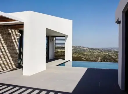 Luxury in the Cypriot landscape