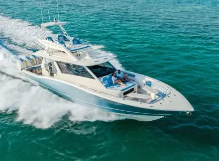Introducing the Scout 530 LXF S-Class – Our Luxury Sportfishing Center Console 