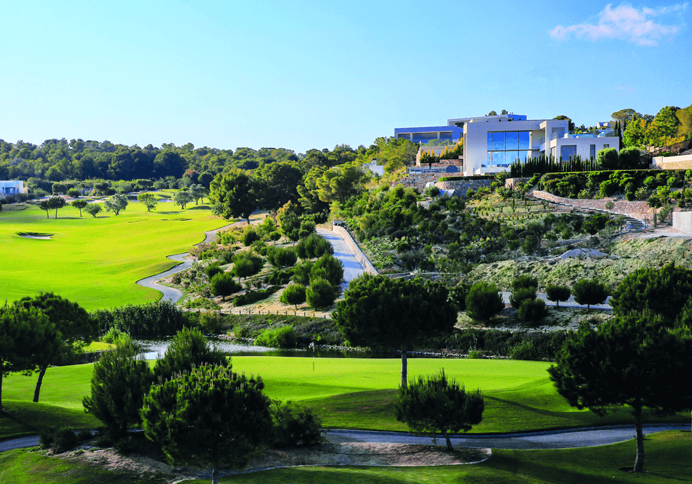 Las Colinas Golf and Country Club Abode2 Property Magazine 1