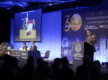 Isokinetic Conference 2024: Football & Sports Medicine Landmark Event Comes to Madrid
