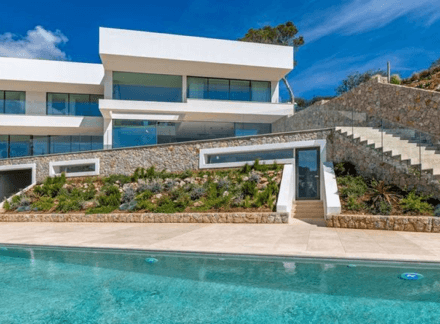 Property of The Week: One Of Mallorca’s Most Exclusive Oceanfront Villas On Sale For €25 Million
