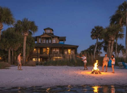 Property of The Week: Notorious Pirate Island On The Market For $50 Million