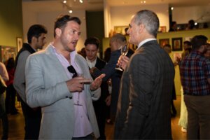 Abode2 Champagne Networking Reception 9 May 2024
