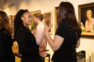 Abode2 Champagne Networking Reception 9 May 2024