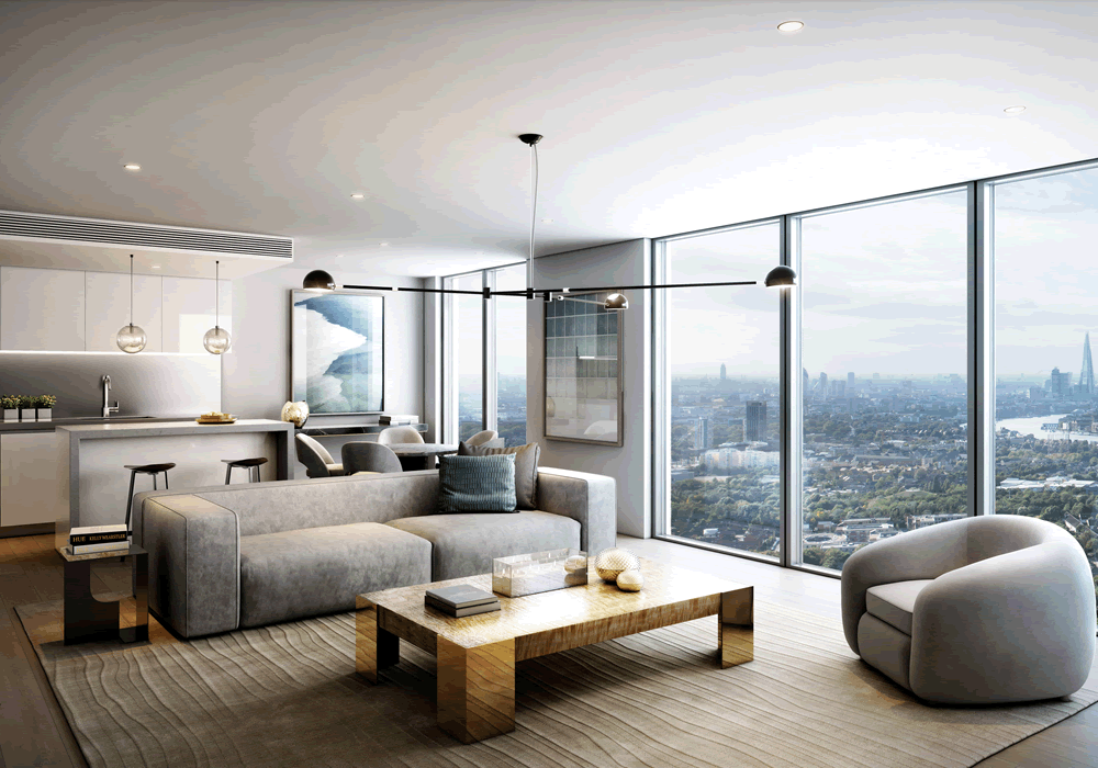 Ambitious Regeneration Plans For Battersea
