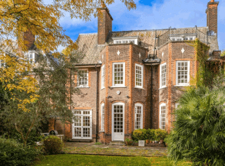 Property Of The Week: Primrose Hill Haven