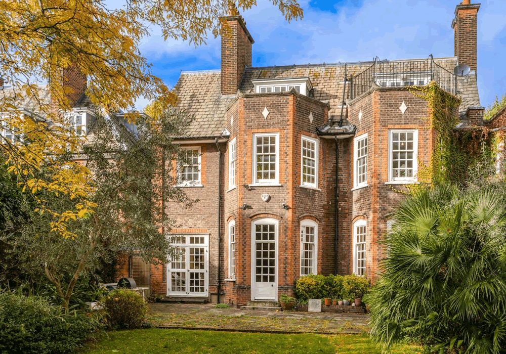 Elsworthy Road Primrose Hill Property Sale Valouran