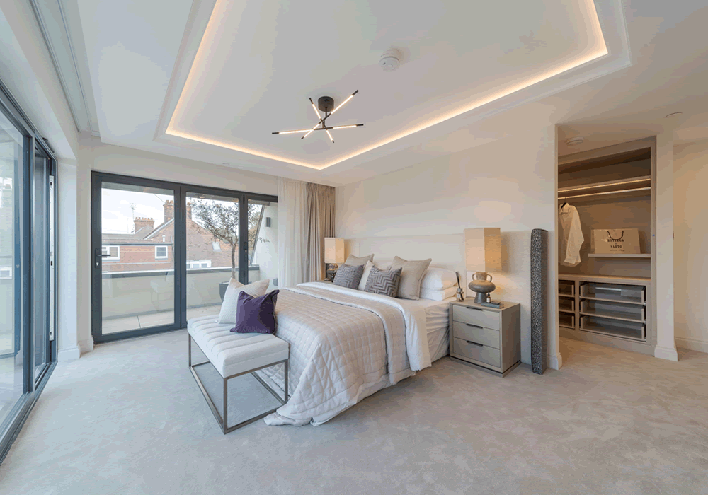 Golders Green Welcomes Net Zero Luxury Development Property Sale
