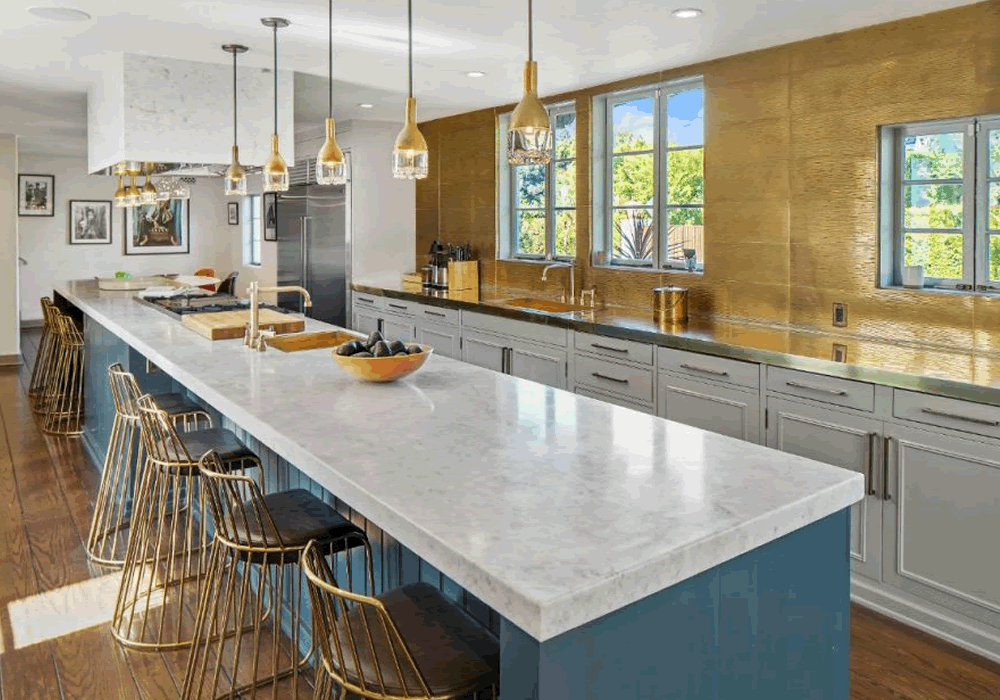 Howard Hughes' Hollywood Glamour Home
