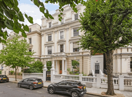 Property Of The Week: Notting Hill Villa With High-Yield Apartments For Sale