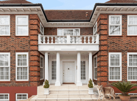 Property Of The Week: Lair Of The Famous ‘Beast Of Barnet’