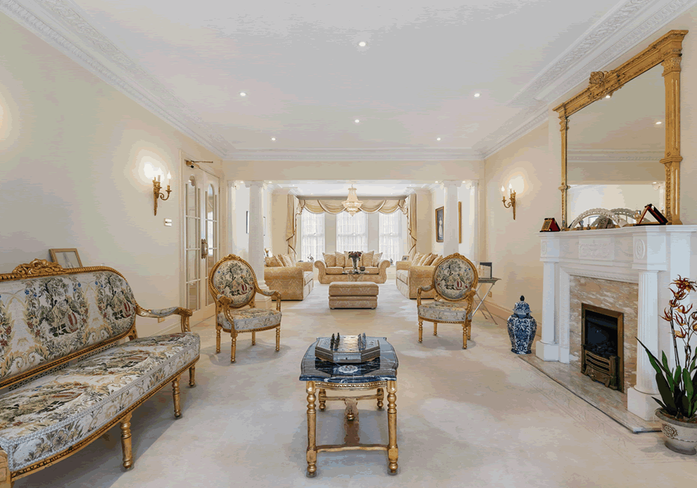 Property Of The Week Lair Of The Famous Beast Of Barnet Sale