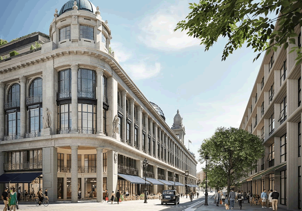 The Whiteley Bayswater Boom