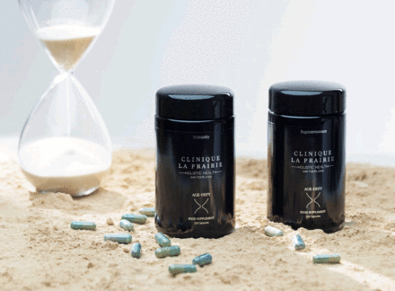 About Clinique La Prairie Holistic Health Supplements