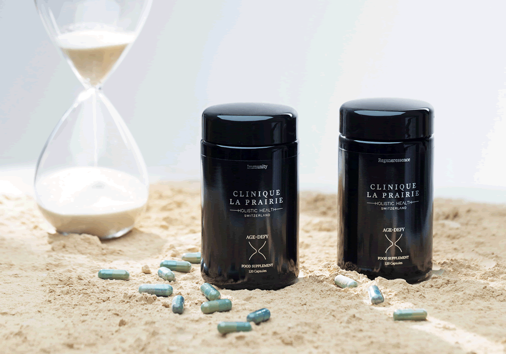 Expert Nutrition Advice Clinique La Prairie Holistic Health