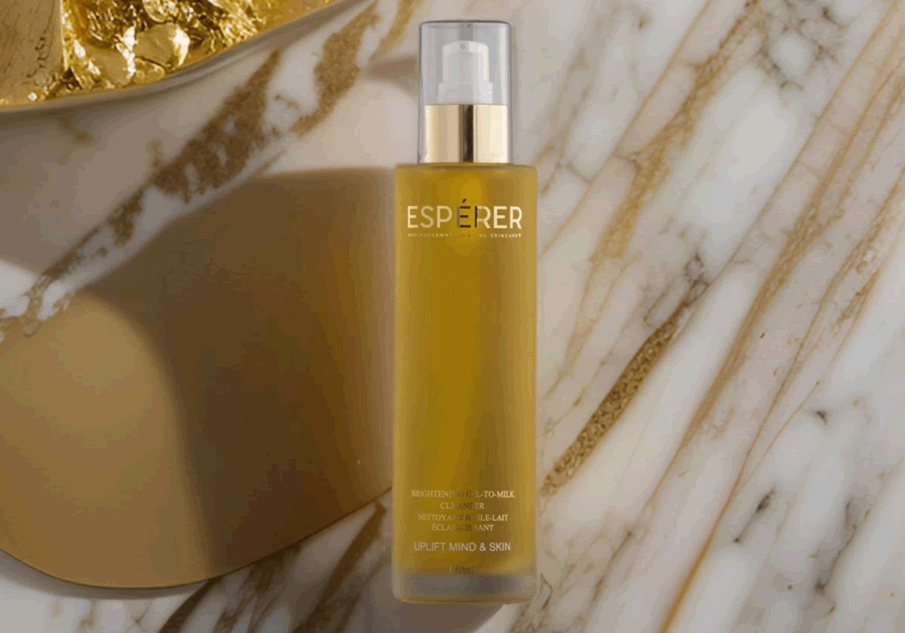 John Bell & Croyden Launches World’s First Psychodermatological Skincare Brand ESPÉRER