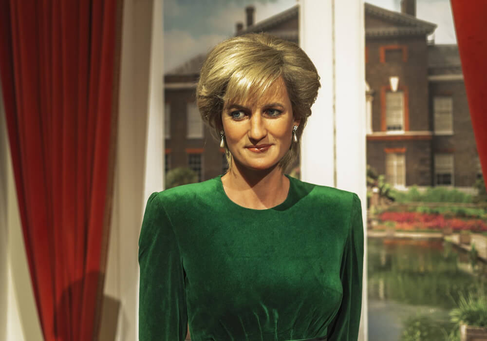 Princess Diana Mayfair Residence For Sale
