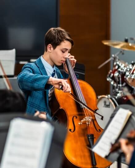 RSJ_IGCSE_Orchestra