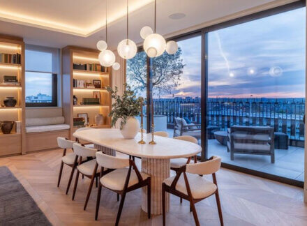 Stella Demand For London Apartments With Outside Space