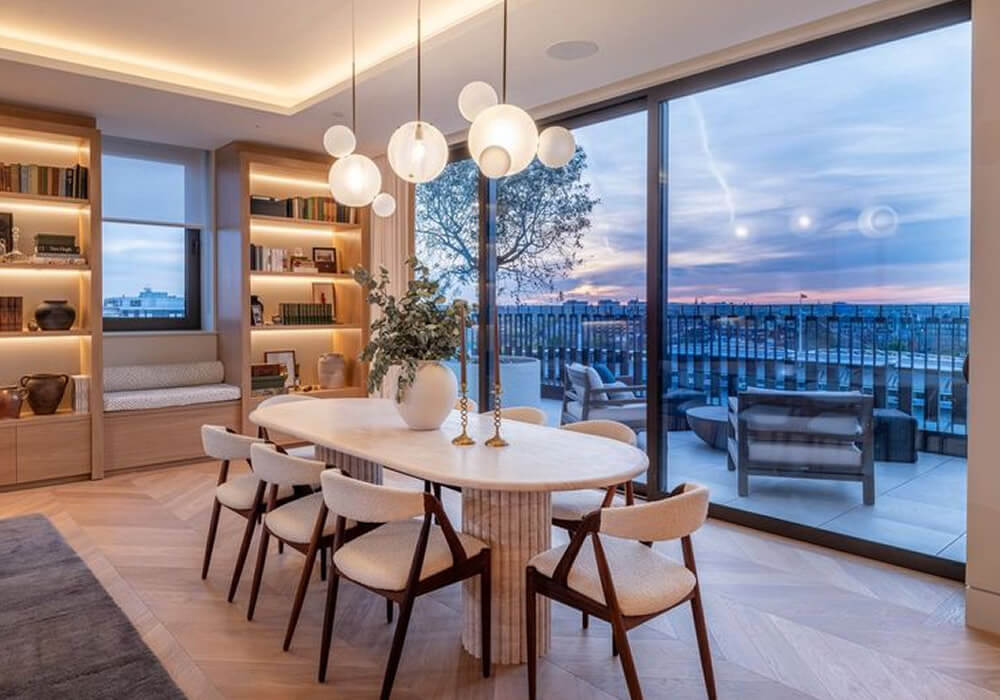 Stella Demand For London Apartments With Outside Space