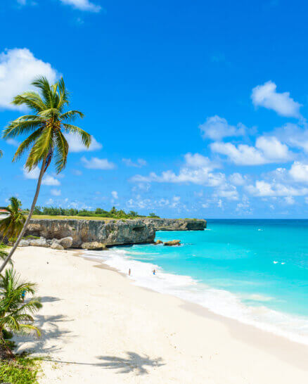 Bottom,Bay,,Barbados,-,Paradise,Beach,On,The,Caribbean,Island