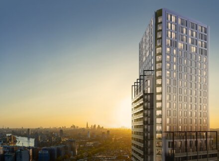 Property Of The Week: Wandsworth Mills – A New Wellness-led Waterside Neighbourhood In SW18