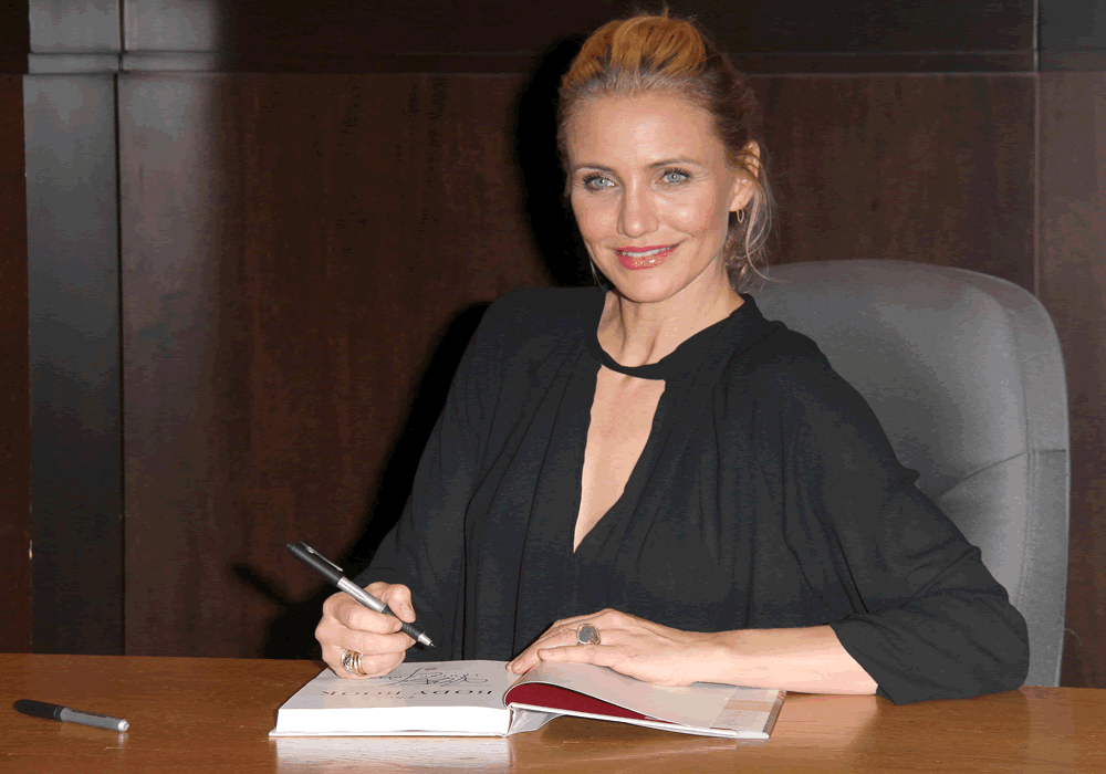 Cameron Diaz Sells LA Mansion 1