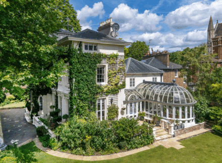 Former London Home In Little Venice Of Dance Legend Michael Flatley For Sale