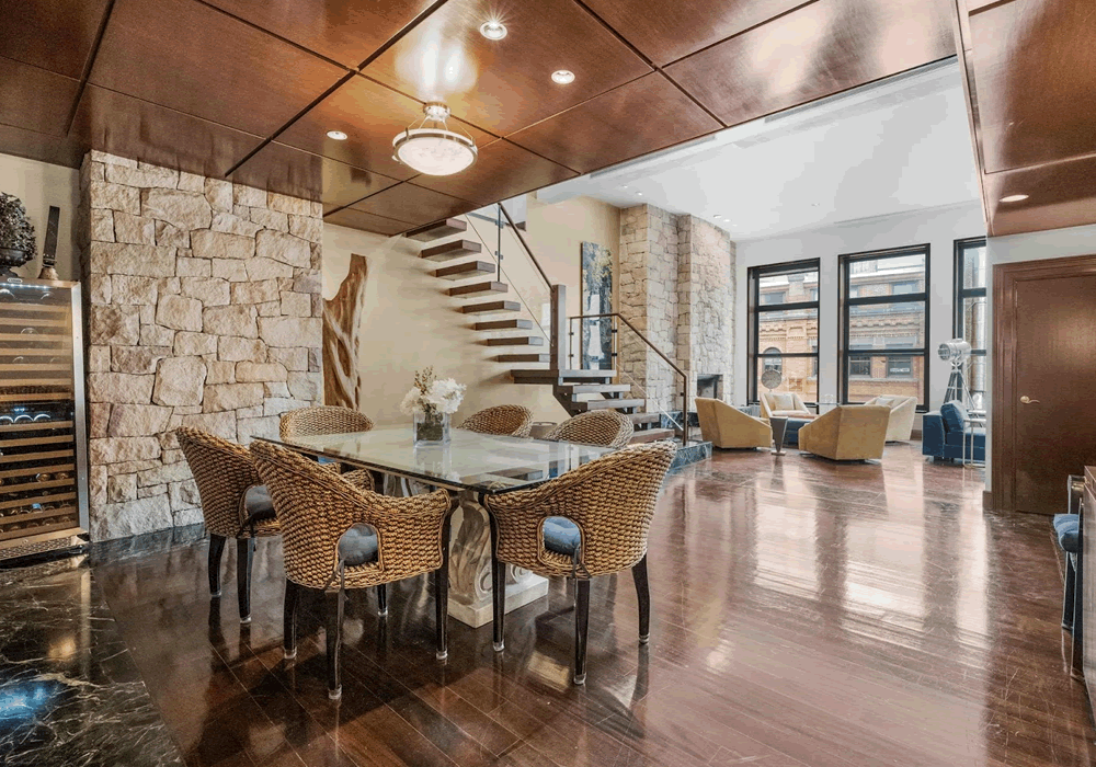 TriBeCa Penthouse New York For Sale