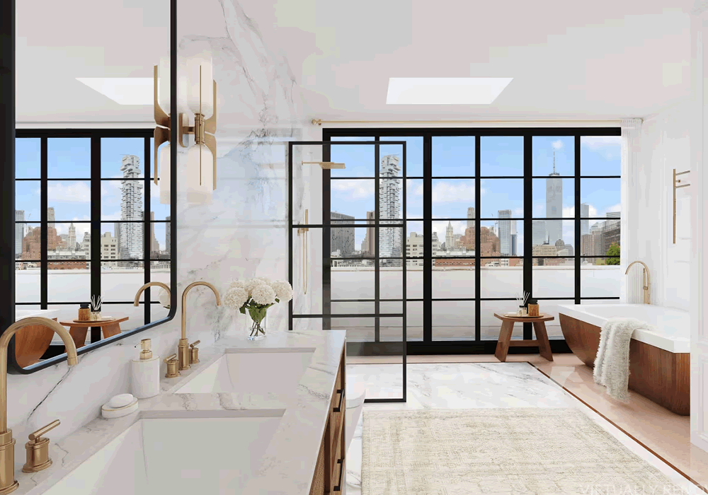 TriBeCa Penthouse New York For Sale