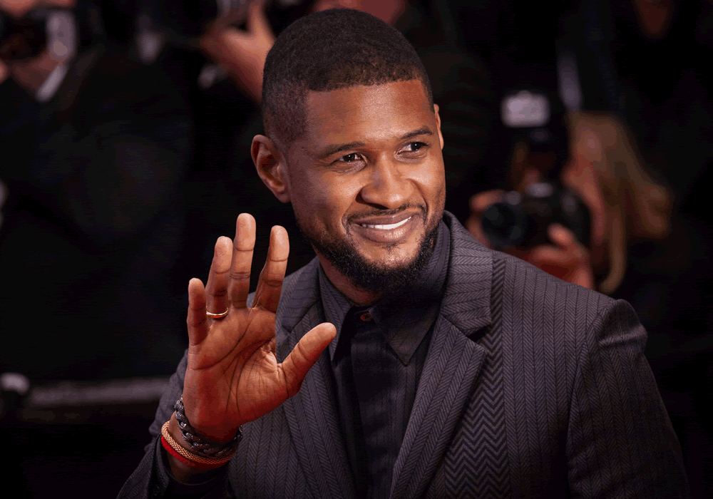 Usher Sells 'OMG' Hollywood Hills Home Luxury Property