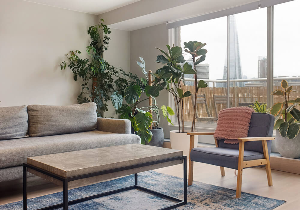 Conran Building Provides Luxury Living On The Thames