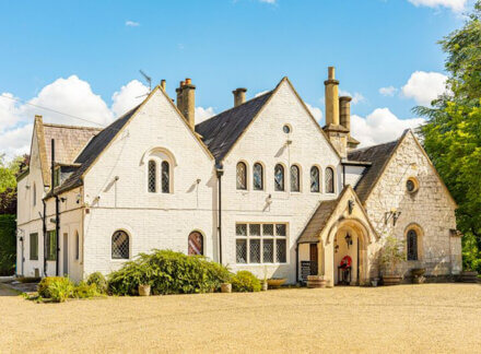 Property Of The Week: Historic Thames-Side Estate For Sale