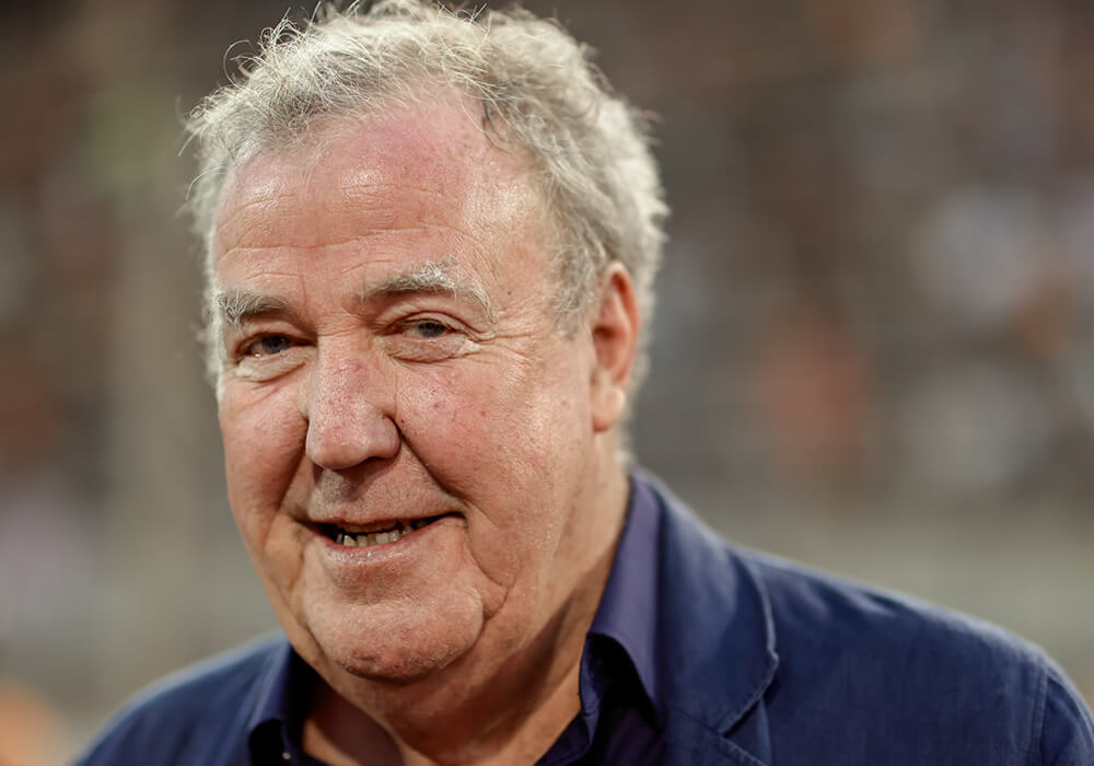 Jeremy Clarkson Causes Property Spike In Burford