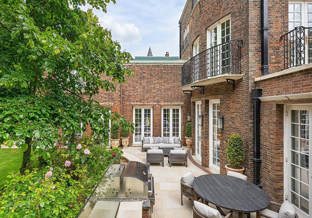 Margot Fonteyn's $85.81m London Mansion For Sale