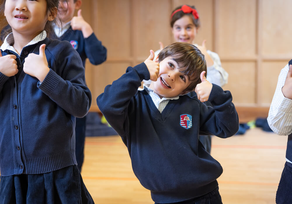 Knightsbridge School 3