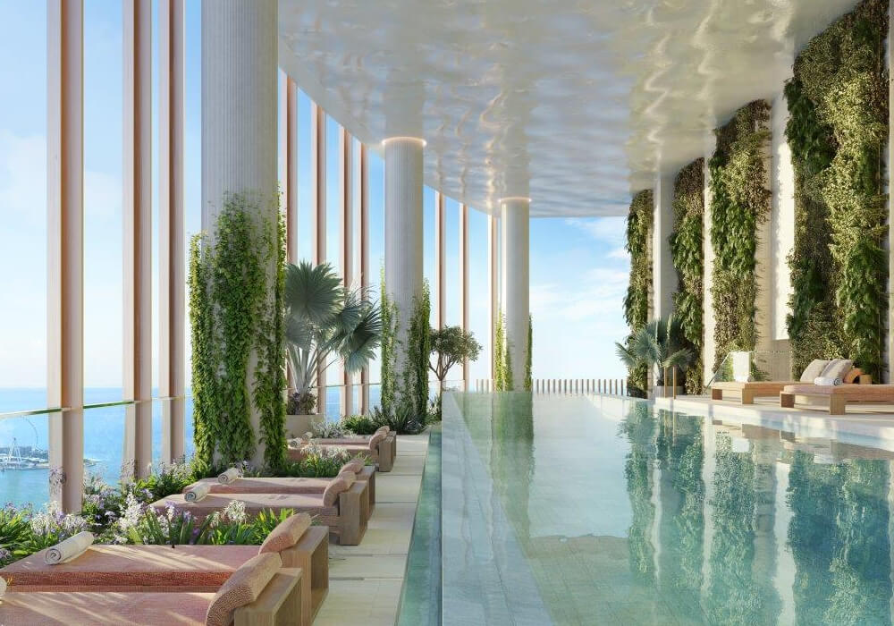 Six Senses Residences Transform Dubai Marina Skyline