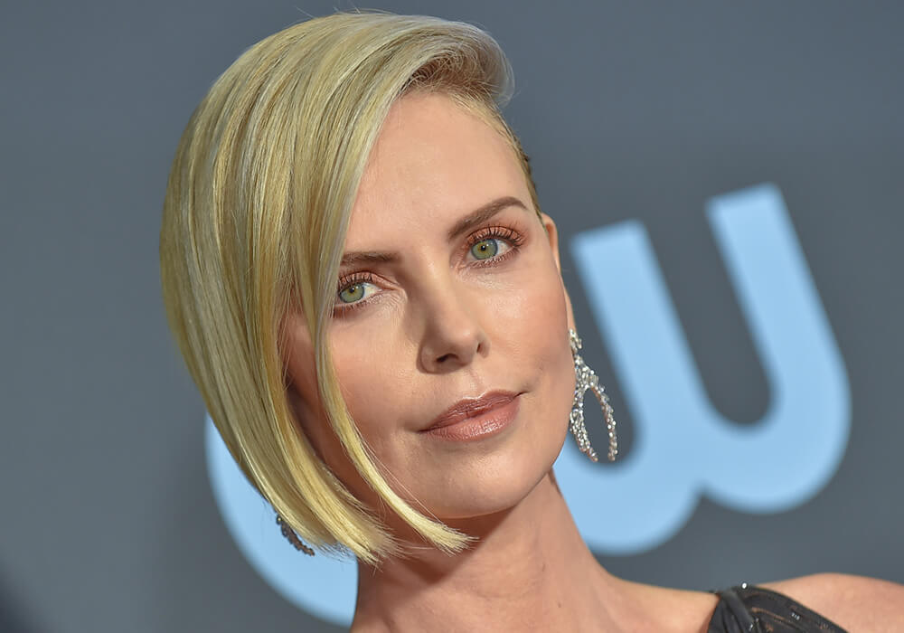 Actress Charlize Theron Lists LA Home