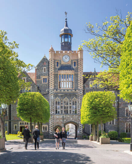 Brighton College