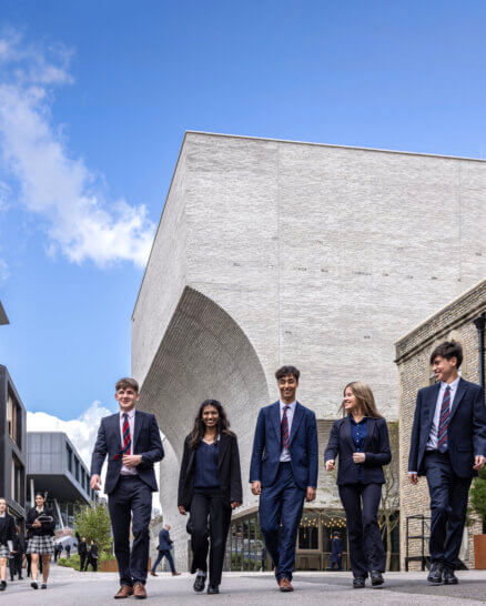 Brighton College Sixth Formers(1)