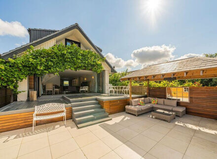Property Of The Week: King Henry VIII Waterside Home On Thames Ditton Island