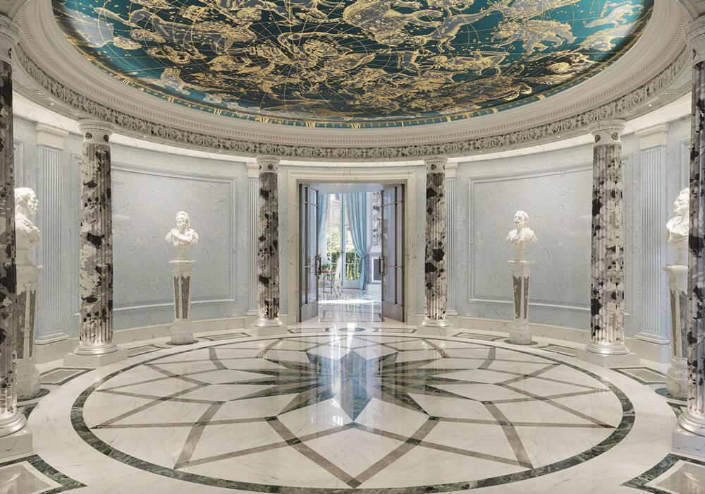 Residential Scheme 1 Mayfair In London