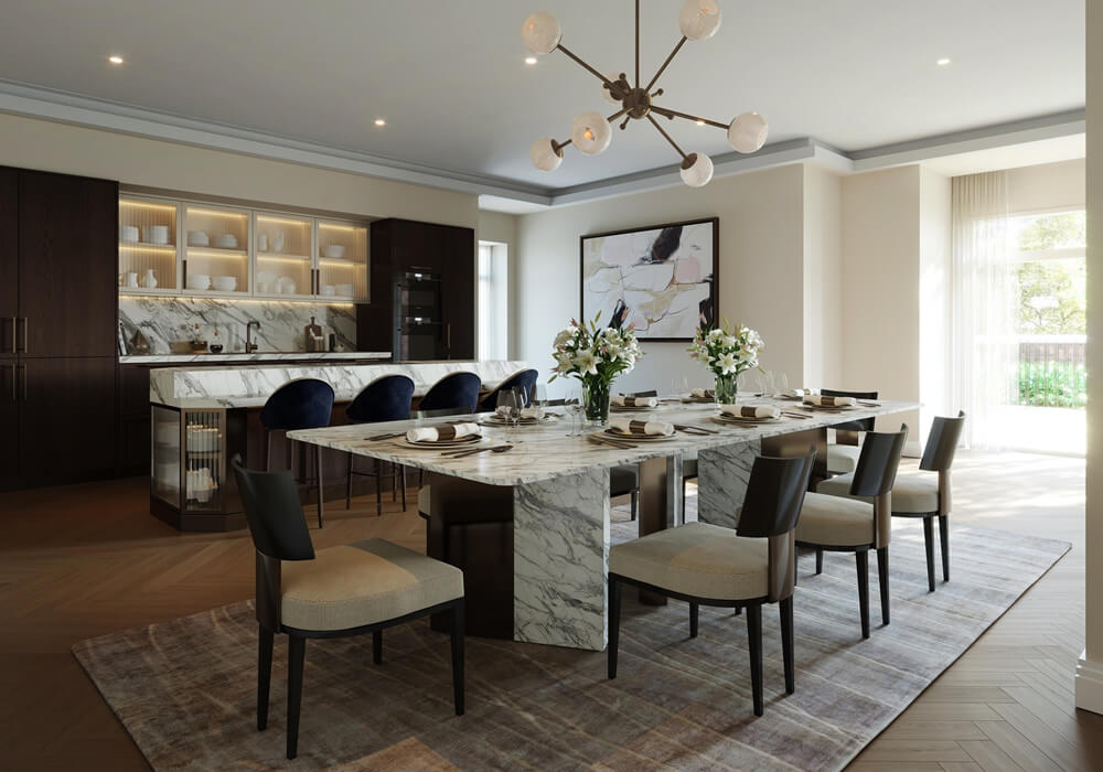 Riverstone Bishops Avenue Penthouse Investment Properties