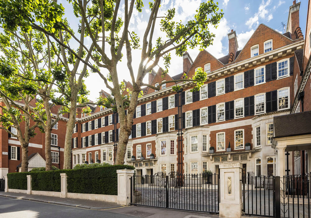 Luxurious Belgravia Mansion Snapped Up For 21.5 Million London