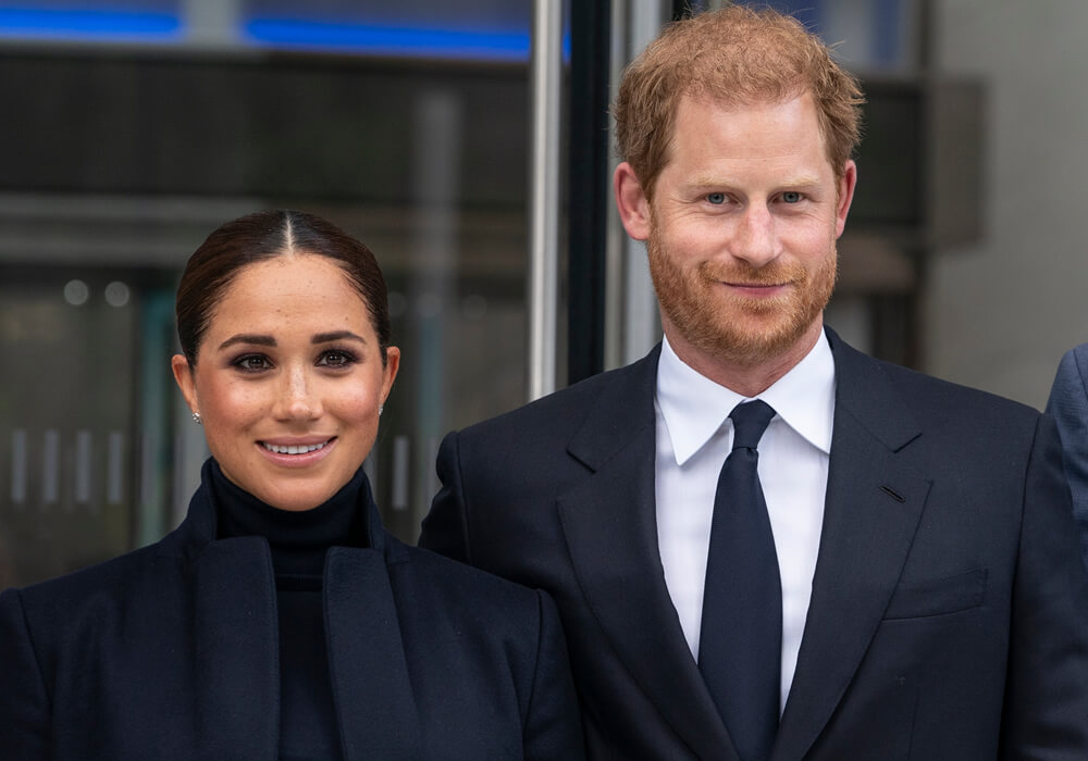 Sussexes Eye European Return To A Portuguese Paradise