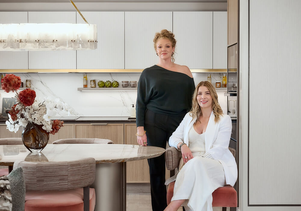 Designers In Focus Raven & Lack