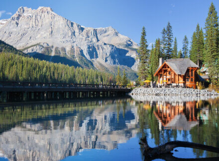 Summertime Tourism Boosting Property Growth In The Alps