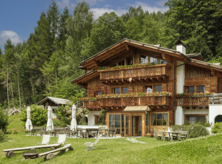Visiting The Sustainable Sanctuary In The Dolomites