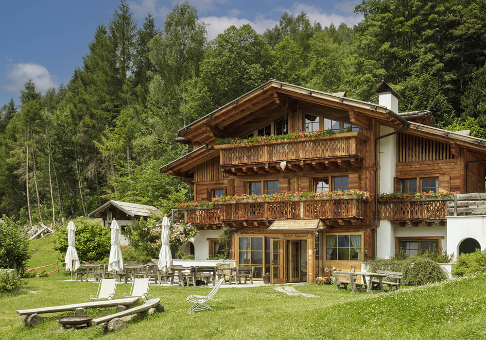 Sustainable Sanctuary In The Dolomites Madonna di Campiglio