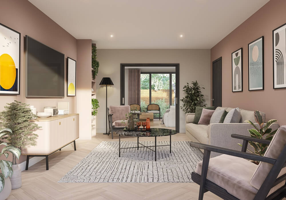 The Palm Houses Edgware North London Luxury Homes